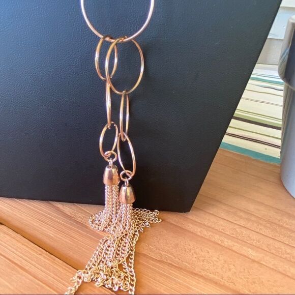 bebe Statement Necklace  - Picture 5 of 7